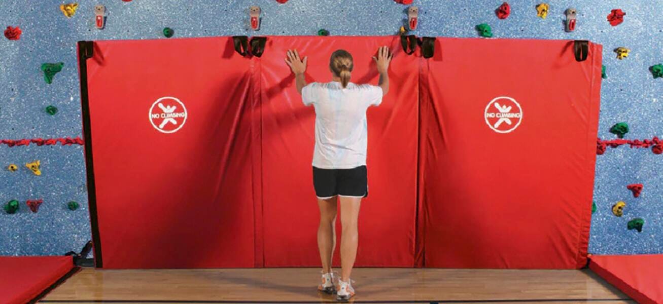 Upper Body Climbing Equipment, Item Number 1574405